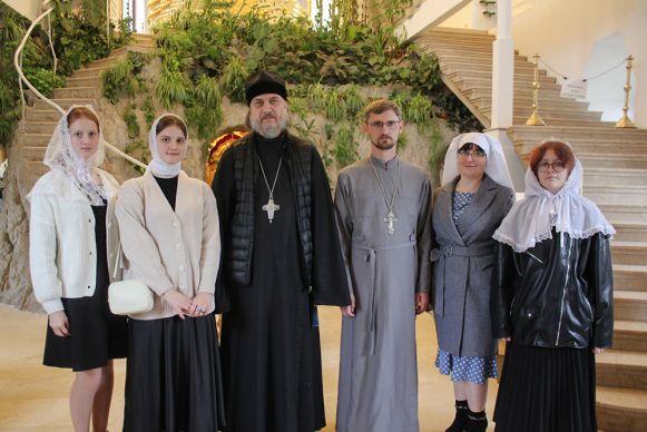 Новости Сормовского благочиния