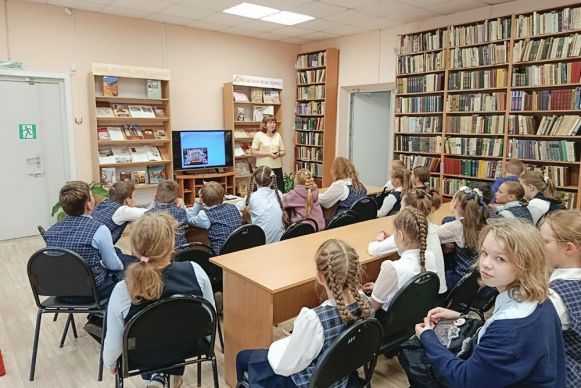 Интерактивная беседа Новости Сормовского благочиния