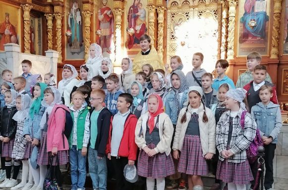 Новости Сормовского благочиния