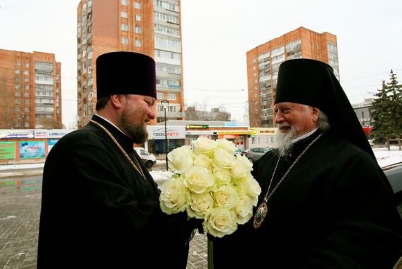 Новости православного Сормова