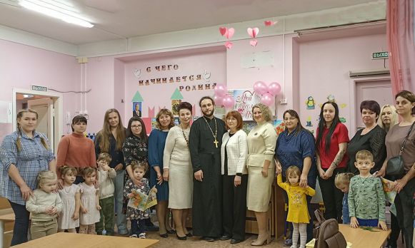 Новости Сормовского благочиния