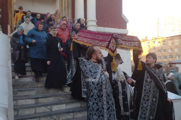 Новости православного Сормова