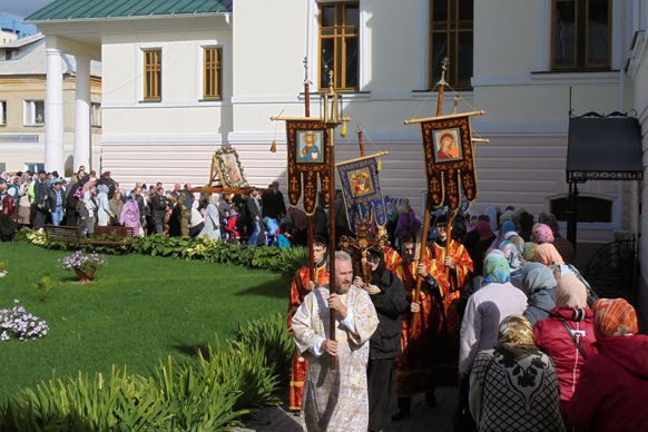 Новости православного сормова