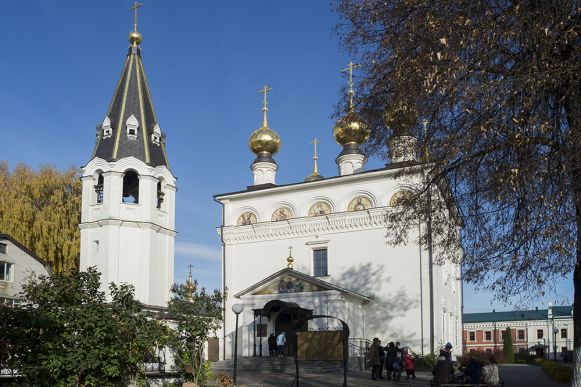 Новости православного Сормова