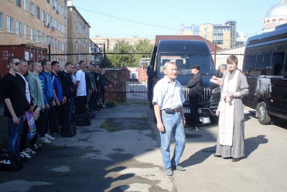 Новости Сормовского благочиния