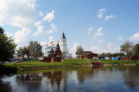 Престольный праздник