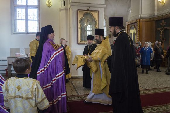 Новости православного Сормова