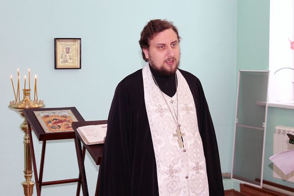 Совещание у благочинного