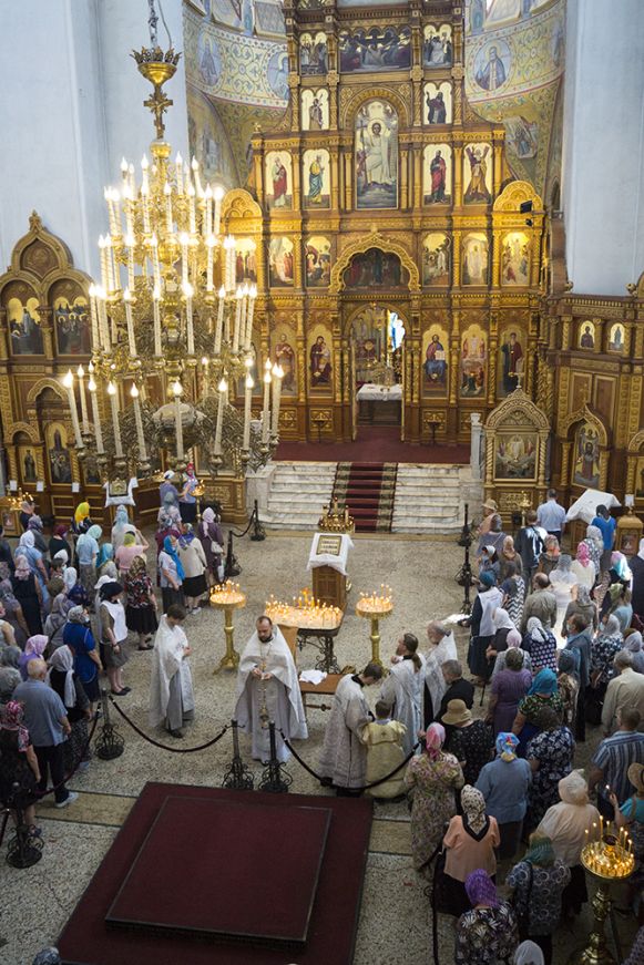 Новости православного Сормова