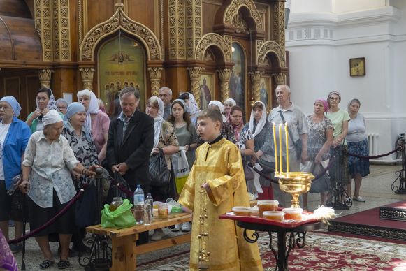 Новости Сормовского благочиния