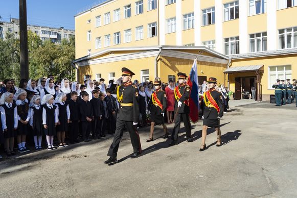 Новости Сормовского благочиния