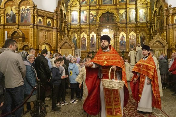 Новости Сормовского благочиния