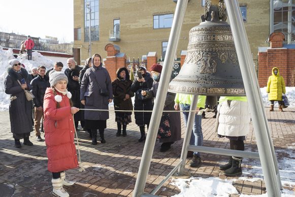 Новости православного Сормова