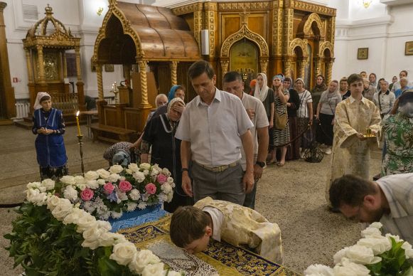 Новости Сормовского благочиния