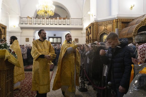 Новости Сормовского благочиния