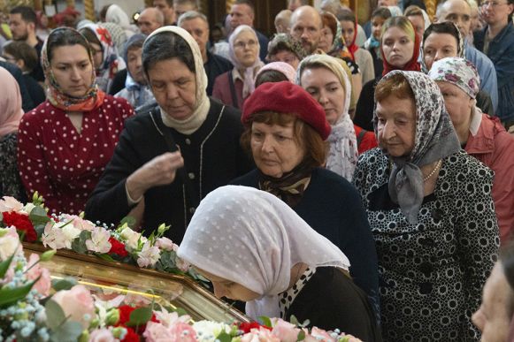 Новости Сормовского благочиния
