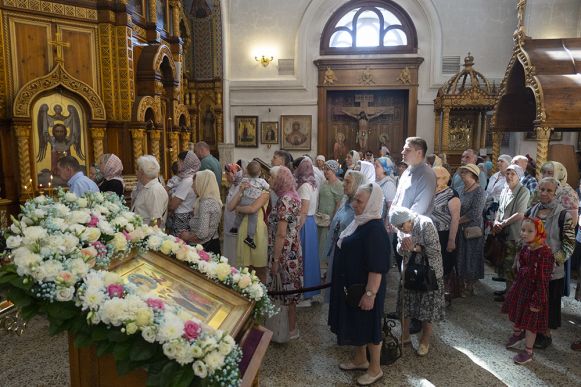 Новости Сормовского благочиния