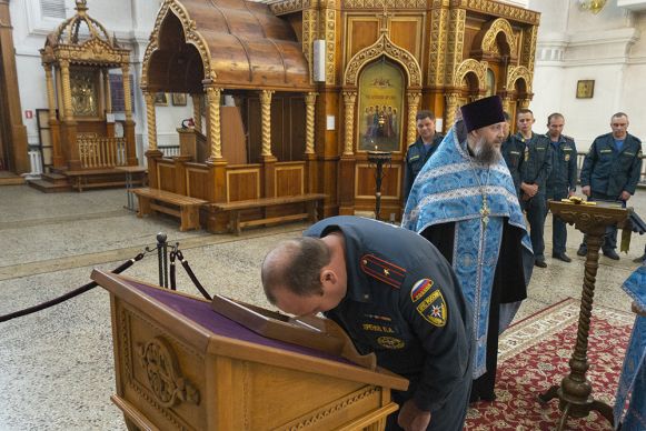 Новости Сормовского благочиния