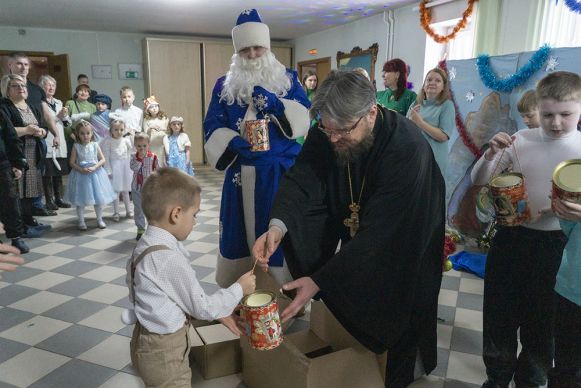 Новости Сормовского благочиния