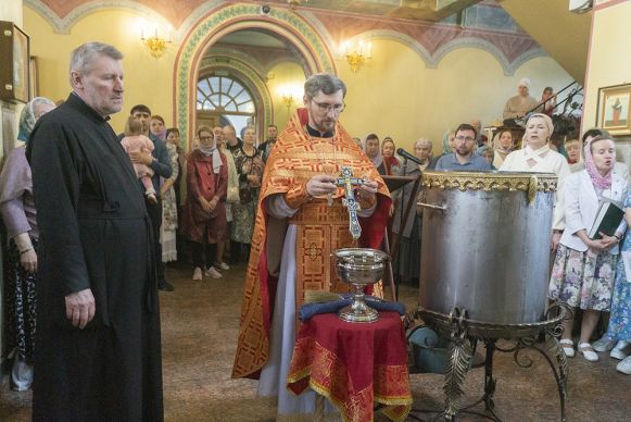 Новости Сормовского благочиния