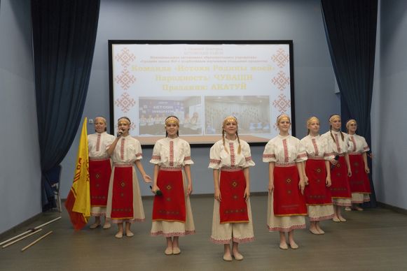 Фестиваль народов Поволжья Новости Сормовского благочиния