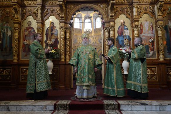 Новости православного Сормова