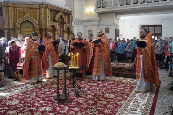 Новости православного Сормова