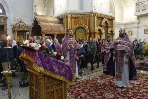 Новости православного Сормова