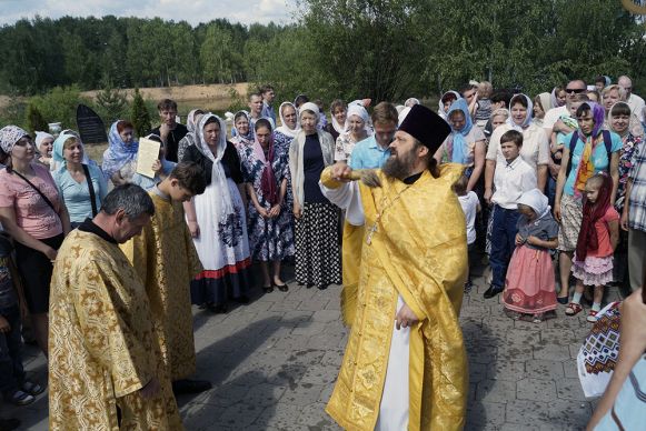 Новости православного Сормова