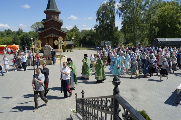 Новости православного Сормова