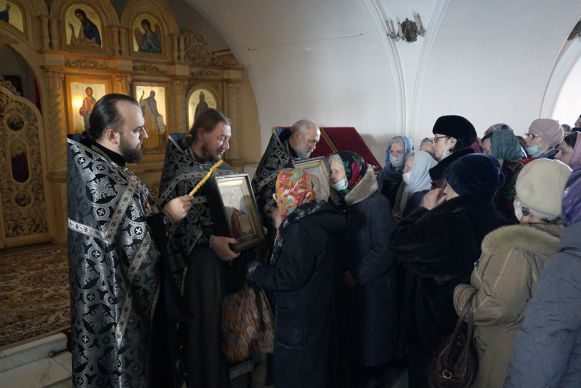 Новости православного Сормова