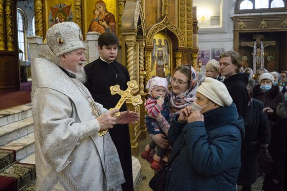 Новости православного Сормова