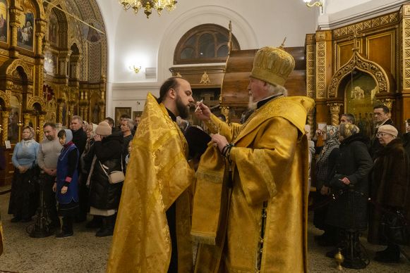 Новости Сормовского благочиния