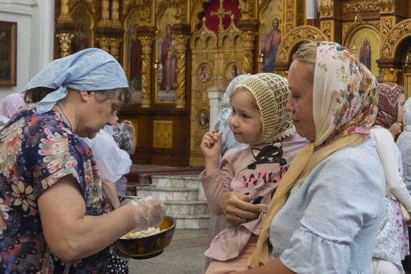 Новости Сормовского благочиния