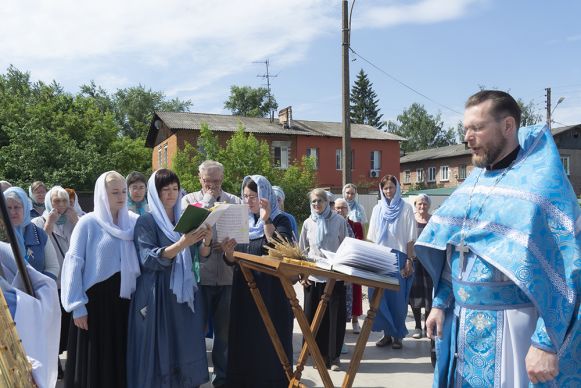 Новости Сормовского благочиния