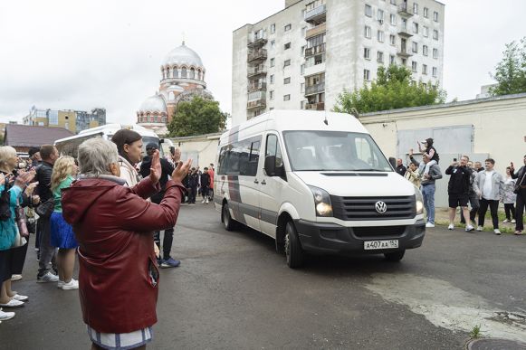 Новости Сормовского благочиния