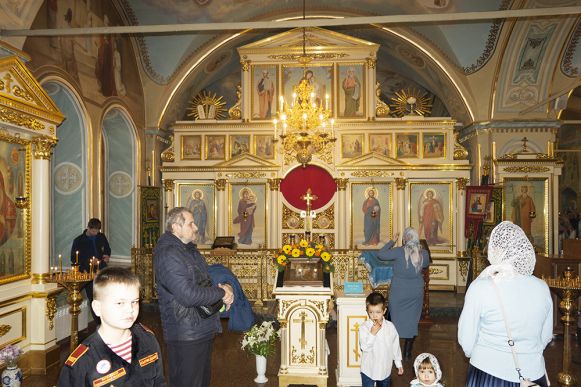 Новости Сормовского благочиния