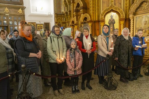 Новости православного Сормова