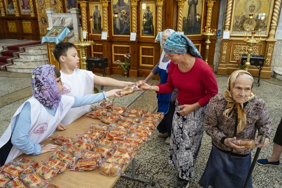 Новости Сормовского благочиния