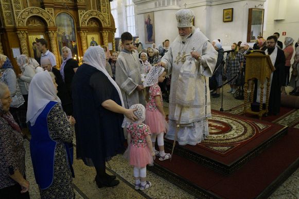 Новости православного Сормова