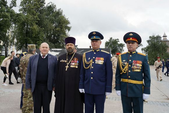 Новости православного Сормова