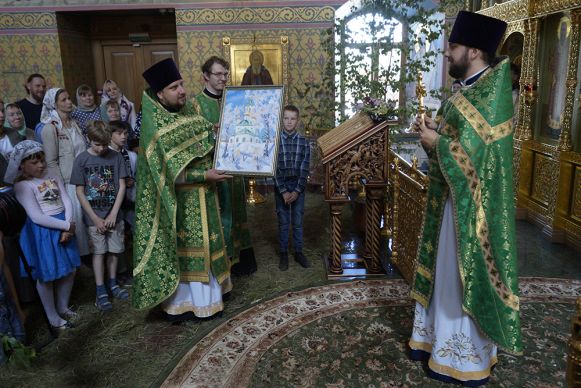 Новости православного Сормова