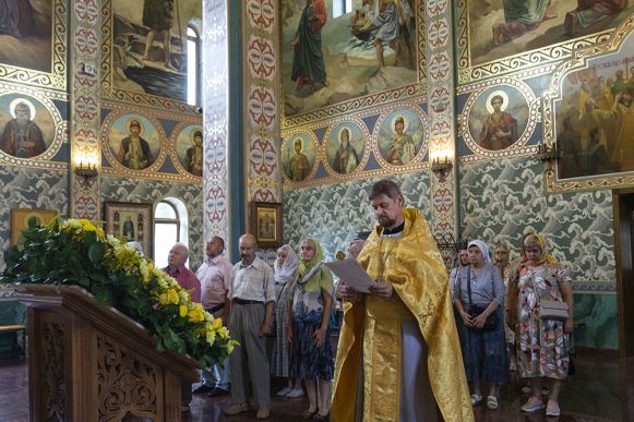 Новости Сормовского благочиния