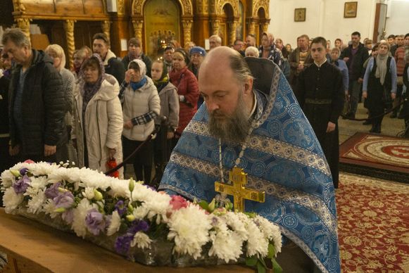 Казанская Новости Сормовского благочиния
