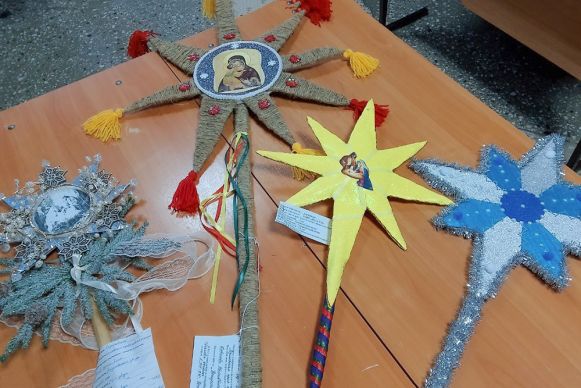 Свет рождественской звезды конкурс Новости Сормовского благочиния