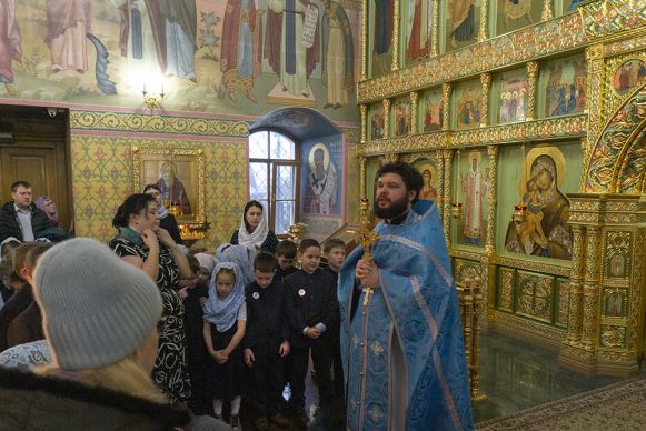 Новости Сормовского благочиния
