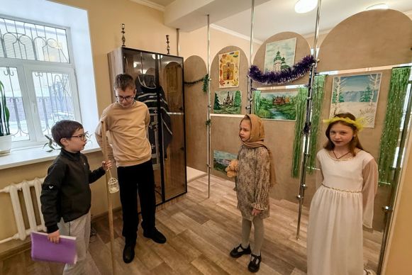 Новости Сормовского благочиния