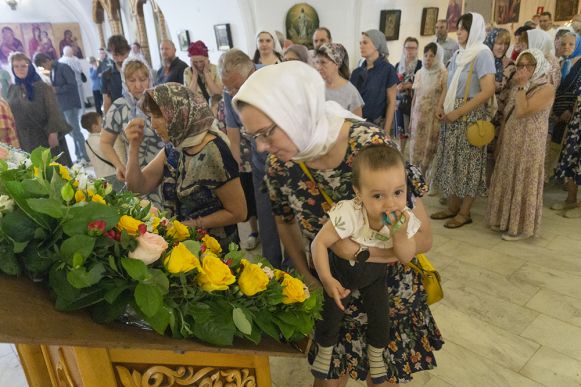 Вознесение Господне Новости Сормовского благочиния