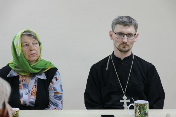 Вечер православной поэзии в Сормове Новости Сормовского благочиния