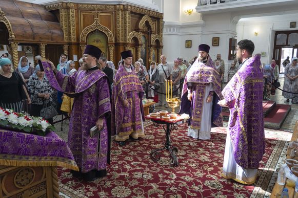 Новости Сормовского благочиния